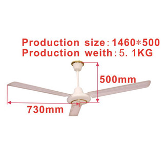 Quạt trần 12v sải cánh 1m4 - ko chổi than - Mẫu mới nhất 2023