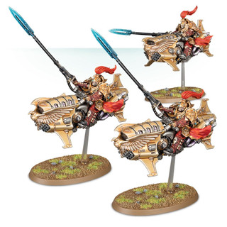Warhammer 40k Adeptus Custodes Army