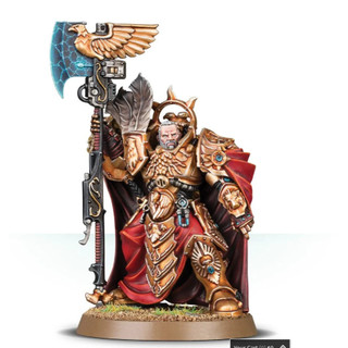 Warhammer 40k Adeptus Custodes Army