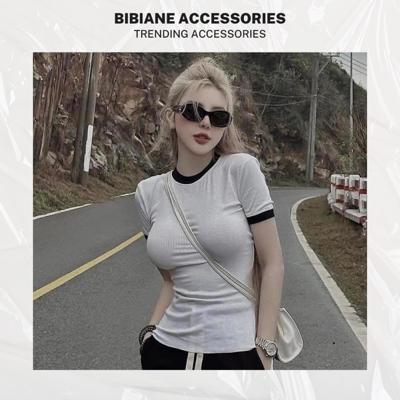Kính Mắt CL Thời Trang Phong Cách Sang Chảnh Hàng Đẹp Loại 1 Hot Trend 2023 BIBIANE ACCESSORIES