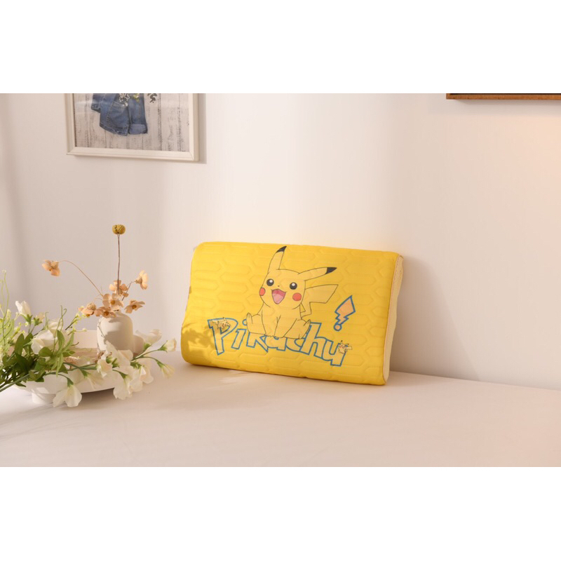 Gối cao su non cho bé 2023