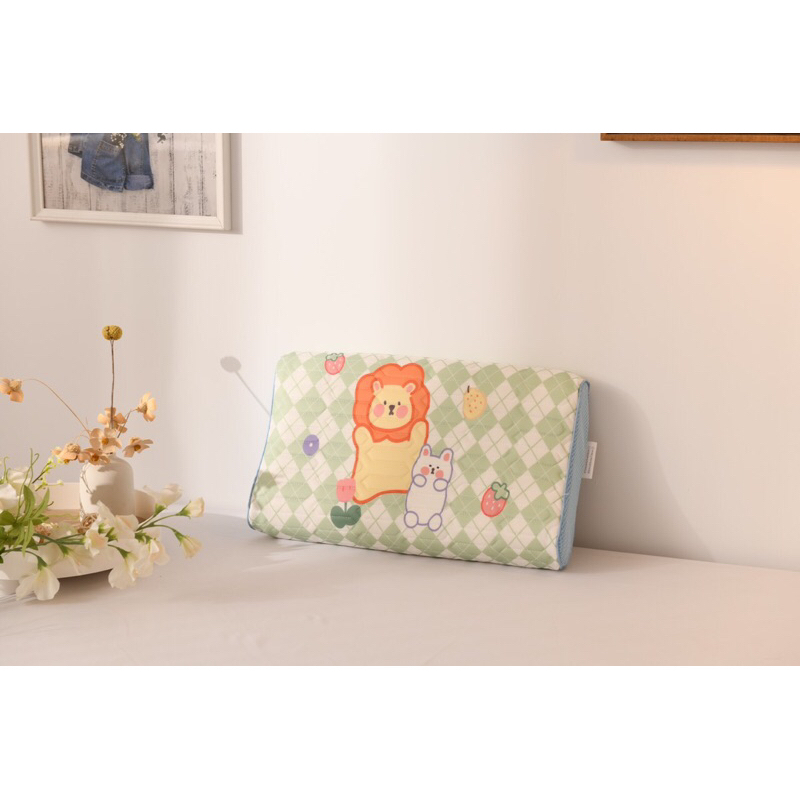 Gối cao su non cho bé 2023