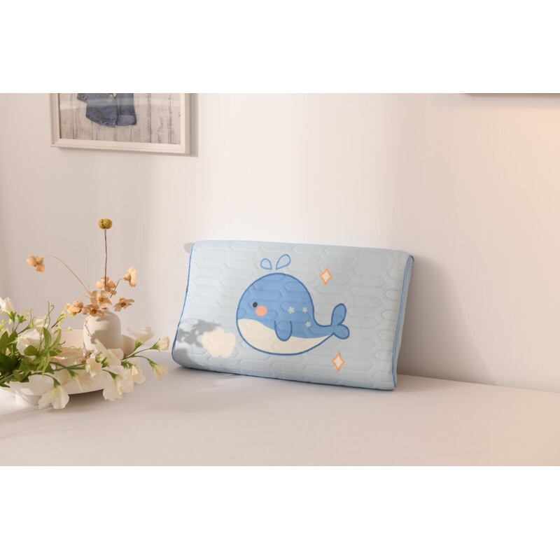 Gối cao su non cho bé 2023