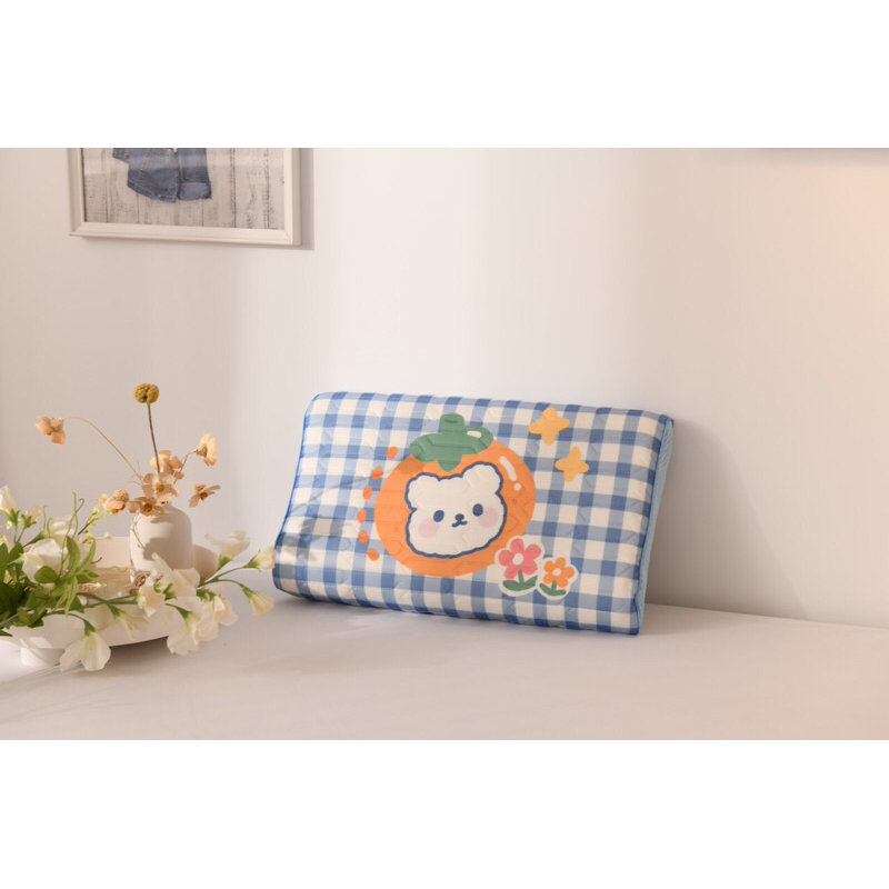 Gối cao su non cho bé 2023