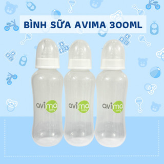 Bình sữa avima 300ml