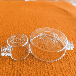 Cóng mini đựng khoáng, thức ăn cám chim, cóng tắm chim