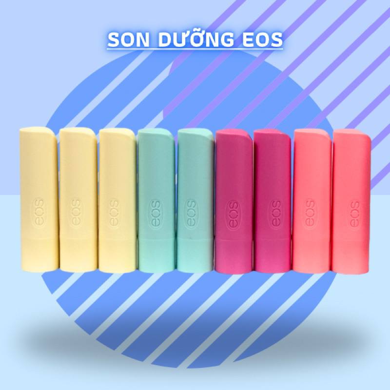 SON DƯỠNG THỎI EOS