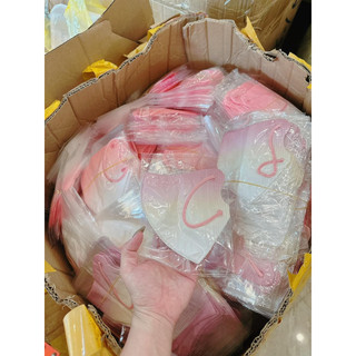 Khẩu trang loanggg ( mua 3 bộ tặng 2 khẩu trang cưng xĩu)