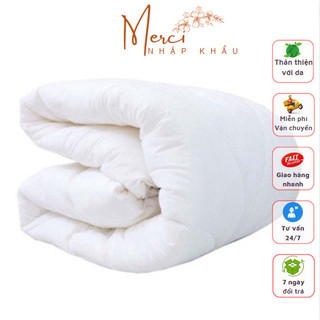 Ruột chăn mền cao cấp châu báu bedding chăn hè, thu, đông nhiều độ dày thoải mái lựa chọn chăn ga by merci