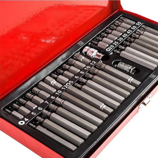 Bộ Típ Hoa Thị ( Bộ Mũi Lục Giác 40 chi tiết Top)