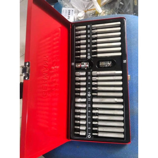 Bộ Típ Hoa Thị ( Bộ Mũi Lục Giác 40 chi tiết Top)