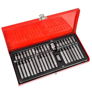Bộ Típ Hoa Thị ( Bộ Mũi Lục Giác 40 chi tiết Top)