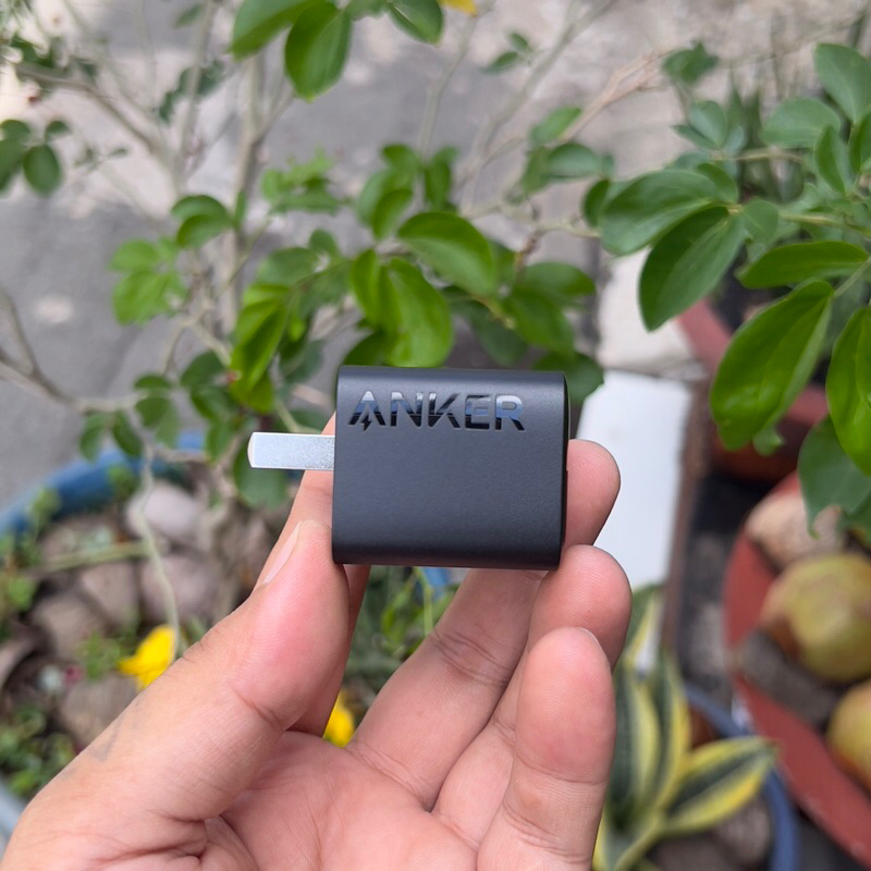 Củ sạc nhanh 33W Anker 323-A2331,PD,PPS,QC3.0