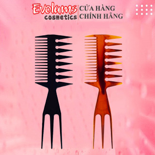Lược Xương Cá Tạo Kiểu Tóc Helios Texture - Trifica Comb Chính Hãng