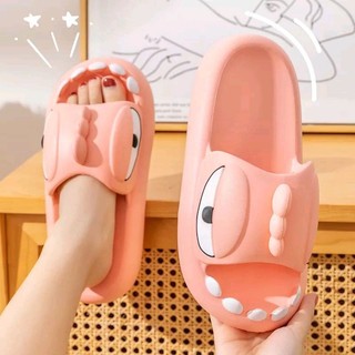 Dép Nữ ,Dép Hình Cá Mập Cute Dễ thương