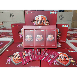 Hồng sâm baby sanga hàn quốc hộp 30 gói