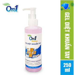 Gel rửa tay khô diệt khuẩn ON1…