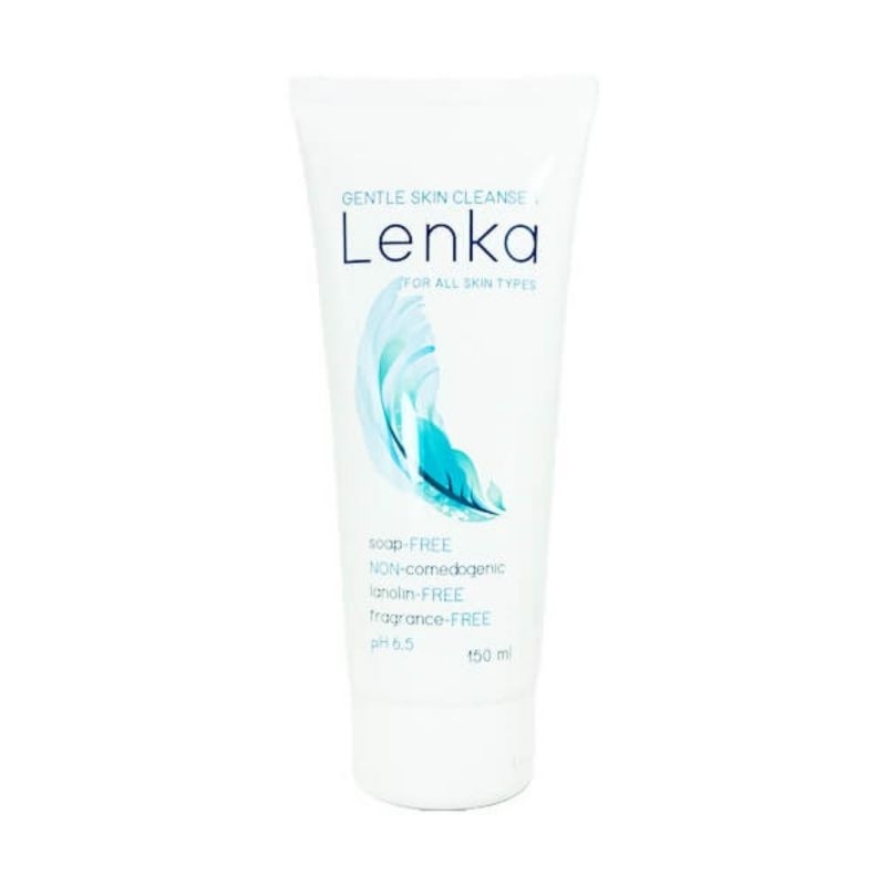 Sữa rửa mặt Lenka 150ml giúp giảm nhẹ nám, tàn nhang, mụn