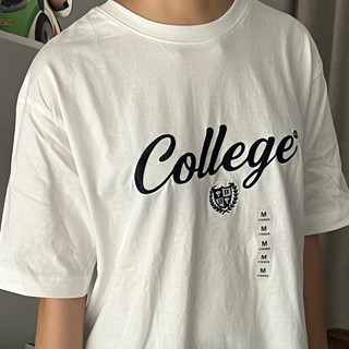 Áo thun SPAO University chính hãng