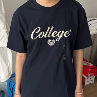 Áo thun SPAO University chính hãng