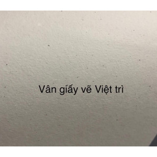 giấy việt trì A0