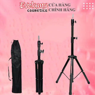 Chân manocanh học cắt tóc, chân ken, giá đỡ đầu manocanh