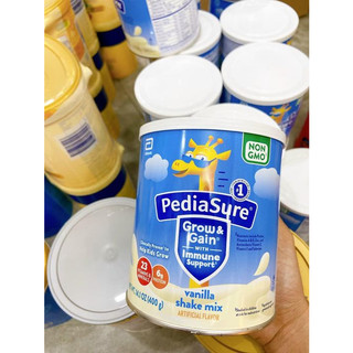 SỮA PEDIASURE GO & GAIN  400g nhập Mỹ
