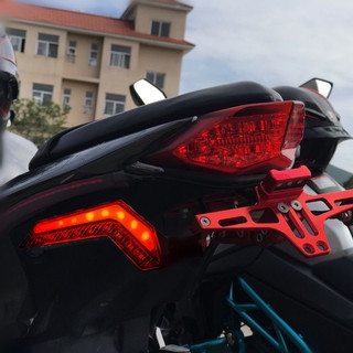 Combo pat biển CNC kèm xi nhan audi