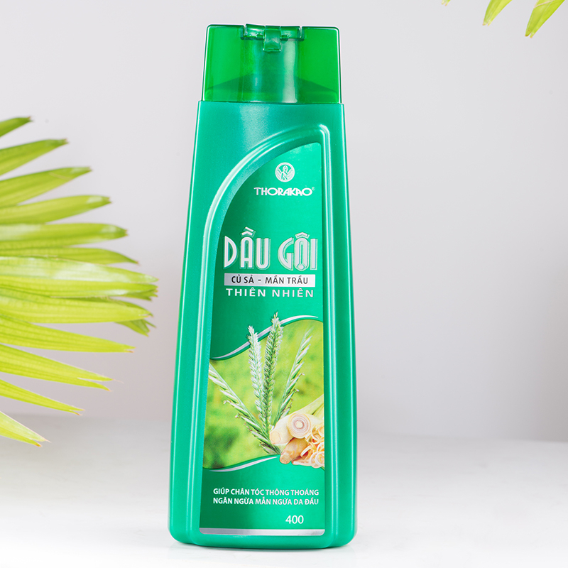 Dầu gội Thorakao 400ml