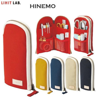 Túi đựng bút dạng đứng lihit lab hinemo a7902