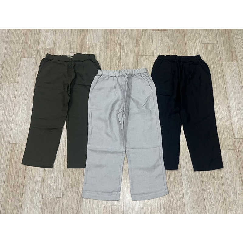 T&DShop Quần Linen Ống Sớ Cho Bé, Hàng Việt Nam Xuất Khẩu.