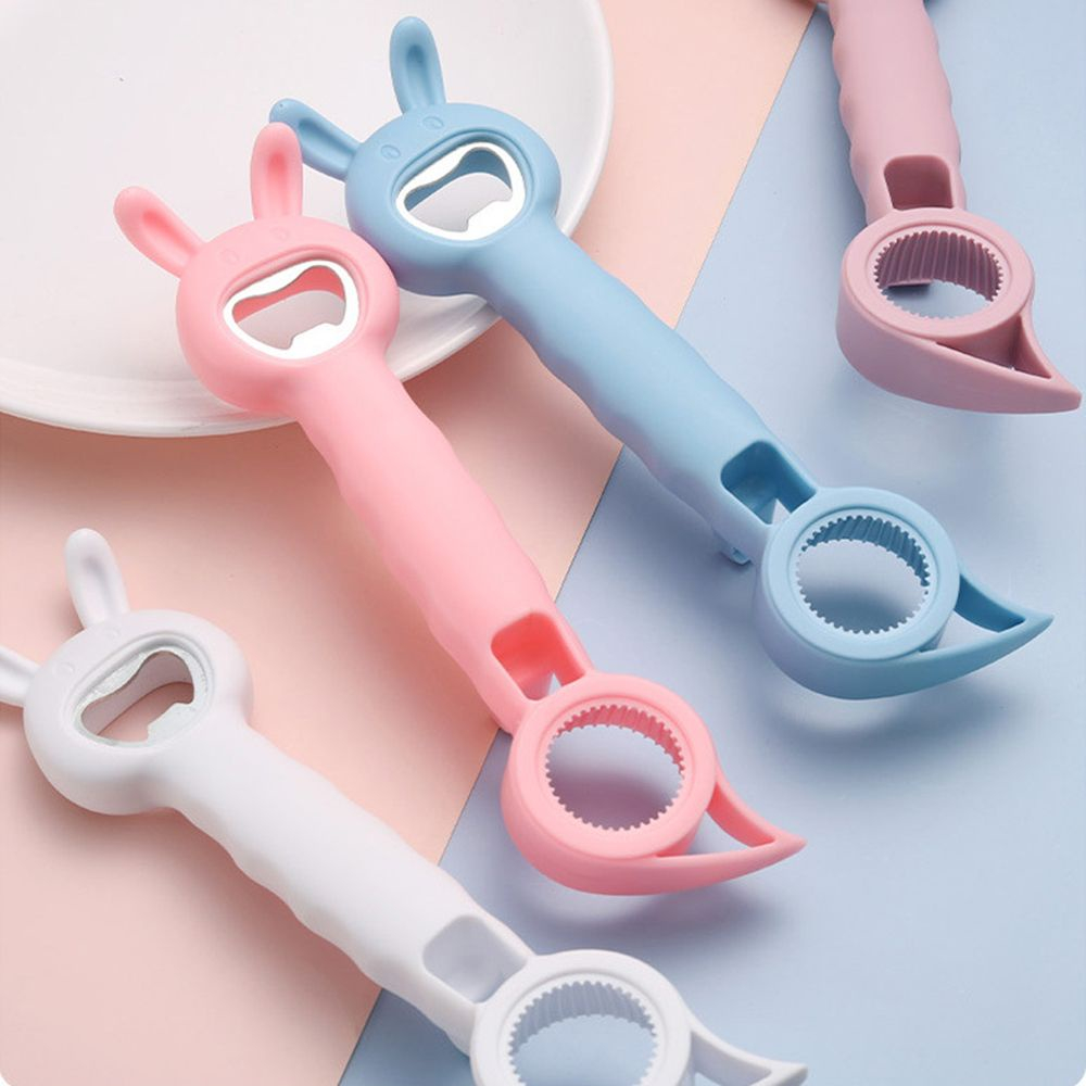Dụng Cụ Mở Hộp Khui Bật Nắp Bia Hình Thỏ Đa Năng 88389 Tổng Kho Sỉ Gia Dụng