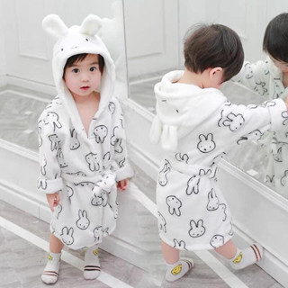 Áo Choàng Tắm Và Đi Biển SWIMSUIT Cho Bé Trai Và Bé Gái 6-20kg - Shubishop.vn