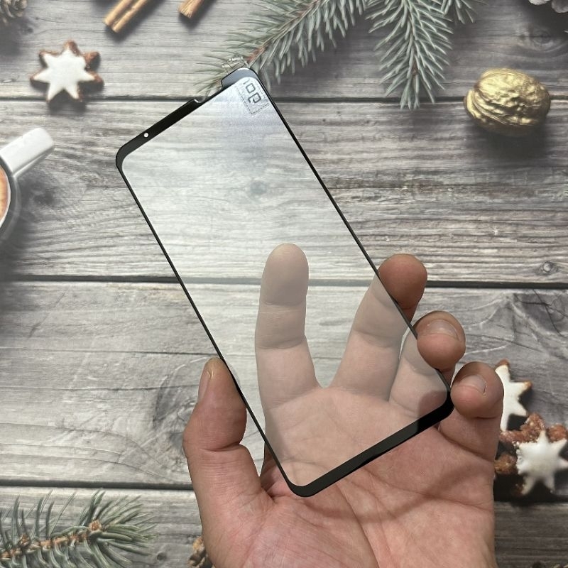 Kính cường lực Gor ASUS ROG Phone 7 / 7 pro / 7 ultimate  Full Viền Đen