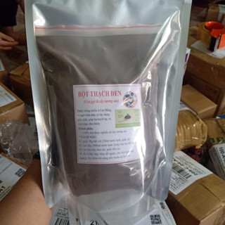 bột thạch đen cao bằng nguyên chất( bột sương sáo)