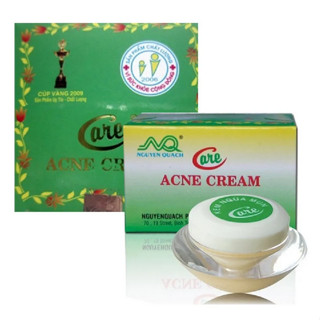 Kem ngừa mụn Nguyễn Quách 7g