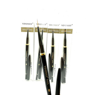 Cọ Nét vẽ móng Dingxi Nail số 3 (11mm)