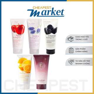 Gel Tẩy Tế Bào Chết Mặt Arrahan Peeling Gel 180ml