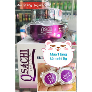 KEM DƯỠNG TRẮNG DA CAO CẤP OSACHI 9in1 (20g)(Tặng kèm hũ nhí 5g)