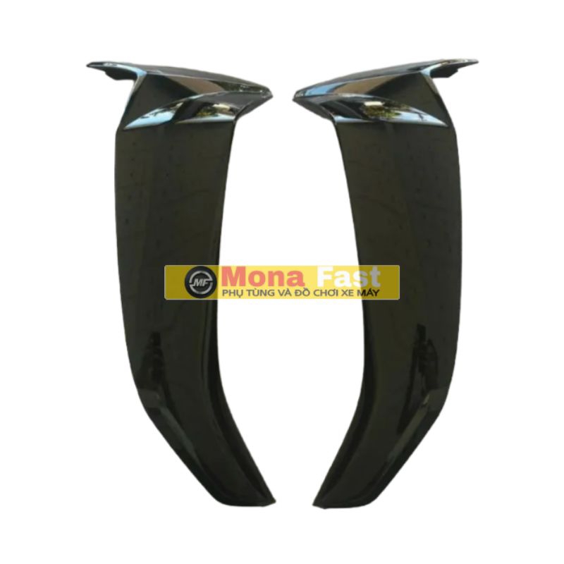 Yếm ngoài sirius - cặp bửng ngoài Sirius RC hãng