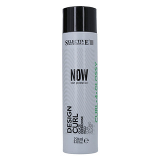 Gel tạo kiểu tóc xoăn Now Design Curl Selective 250ml [ Fanola ]