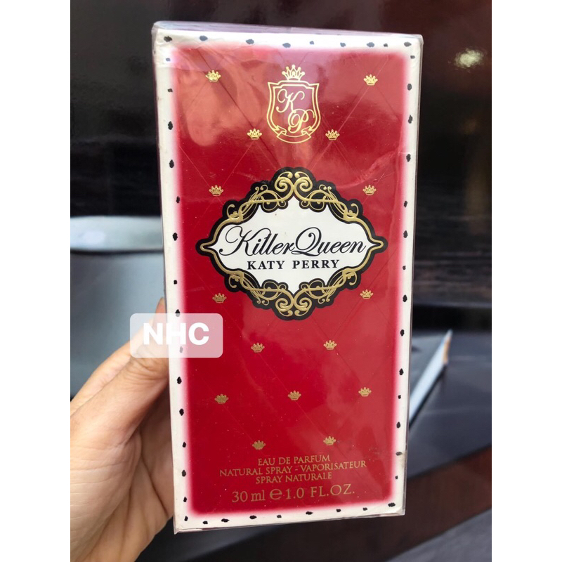 Nước hoa Nữ Killer Queen Katy Perry Edp 30ml