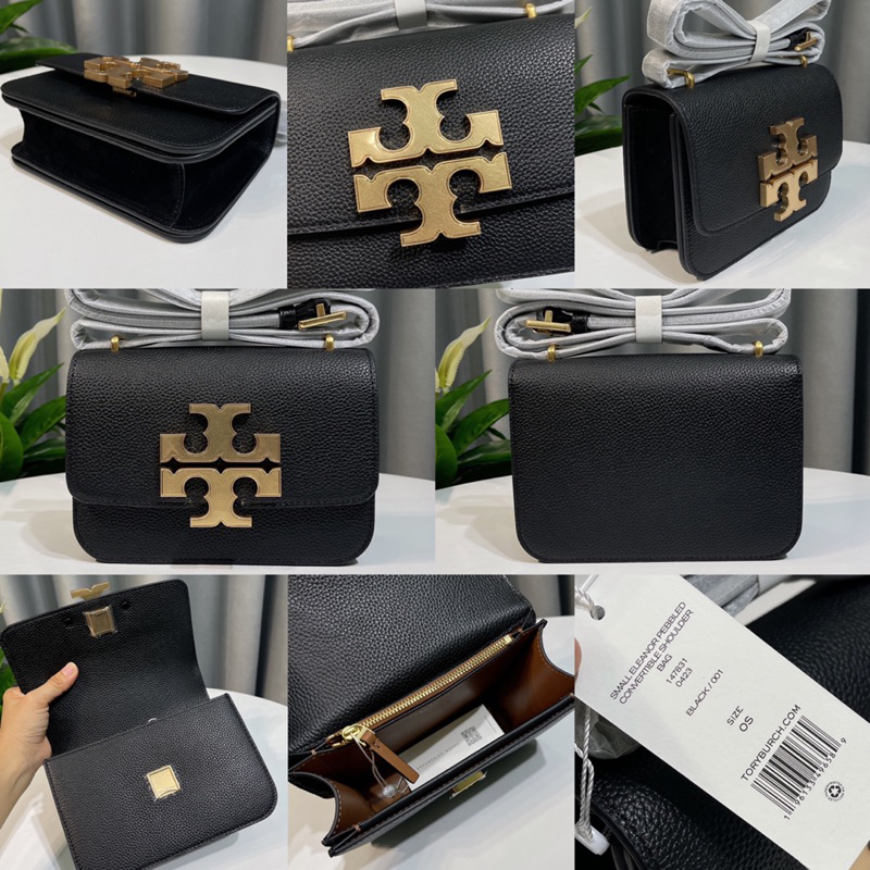 Túi Burch Eleanor Mini 19 siêu phẩm