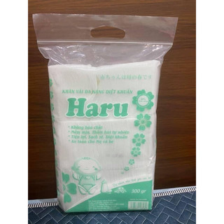 Khăn khô đa năng Haru 300gr