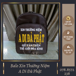 Balo A DI ĐÀ PHẬT