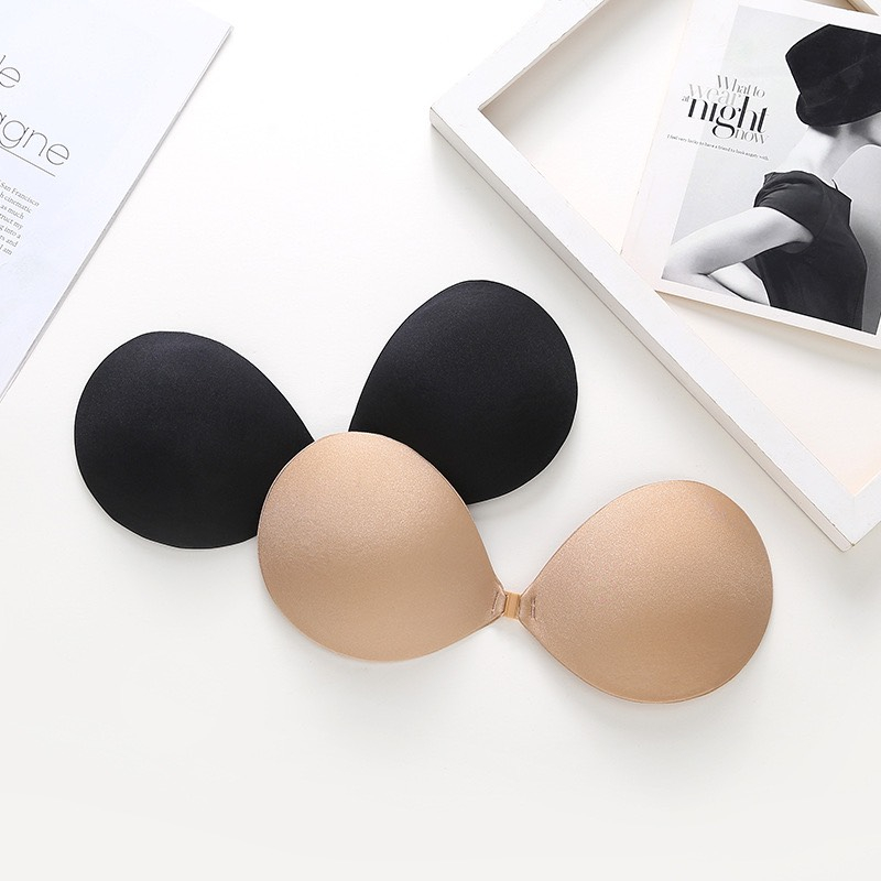 Áo Dán Nâng Ngực Đệm Dày 6cm Cài Trước Tạo Khe Siêu Nâng Ngực Siêu Dính P41 Hot