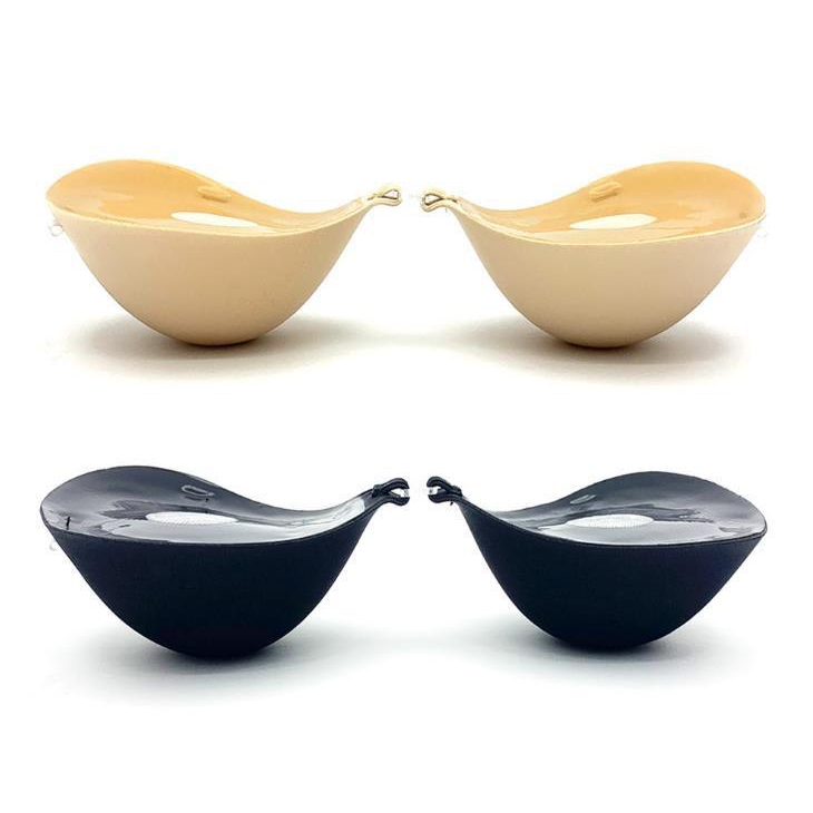 Áo Dán Nâng Ngực Đệm Dày 6cm Cài Trước Tạo Khe Siêu Nâng Ngực Siêu Dính P41 Hot