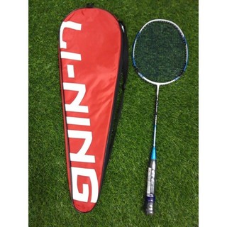 Vợt cầu lông lining khung cacbon căng từ 9-11 kg