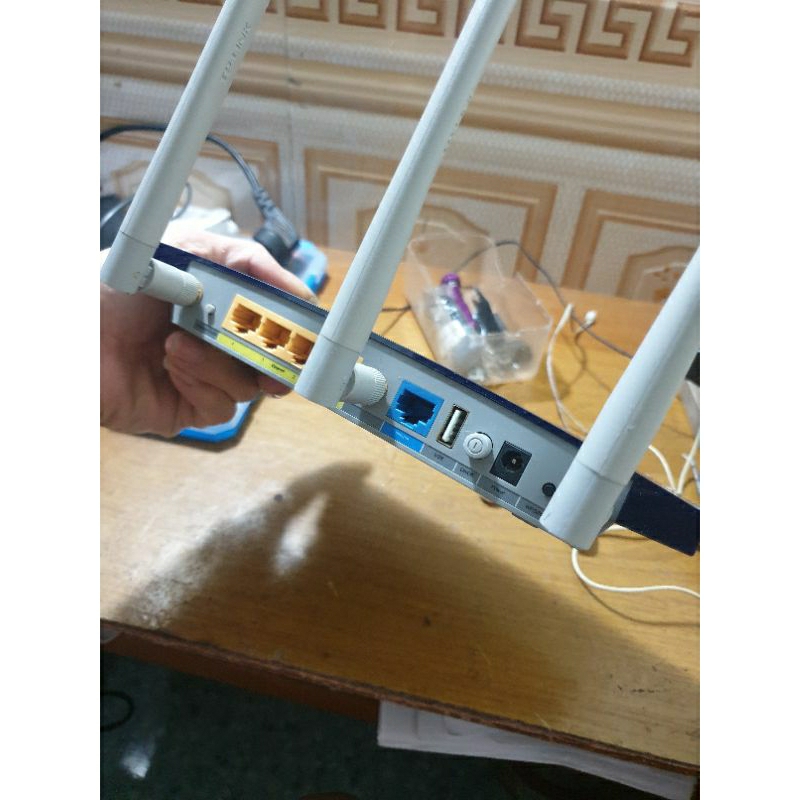 Tp-Link 1043nd 450Mbps hàng cũ