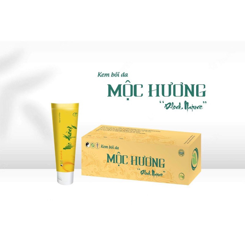 kem bôi da mộc hương